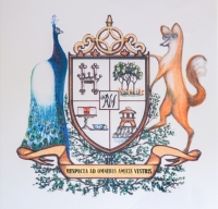 Rhoddy's Coat of Arms